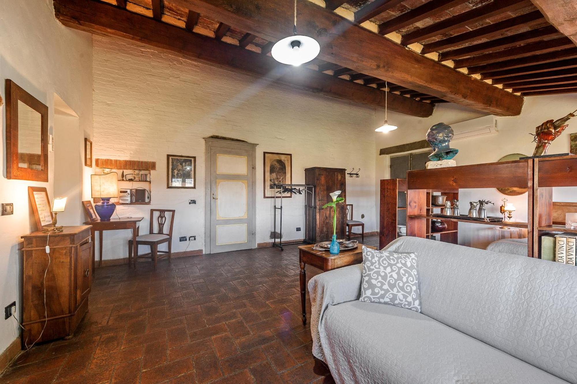 Villa Il Saragio Abbadia di Montepulciano Exterior foto