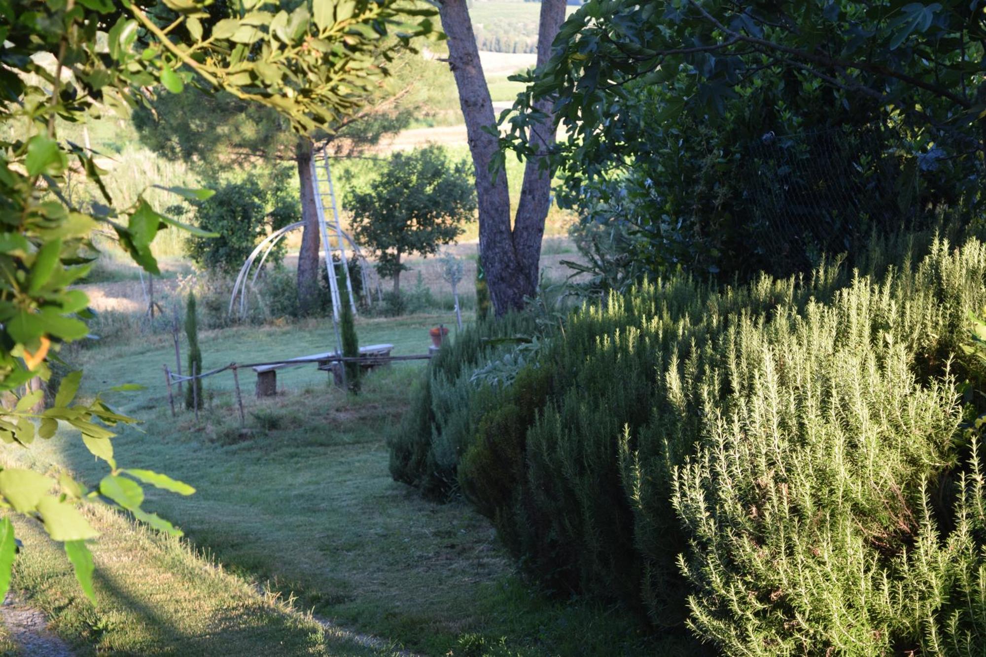 Villa Il Saragio Abbadia di Montepulciano Exterior foto