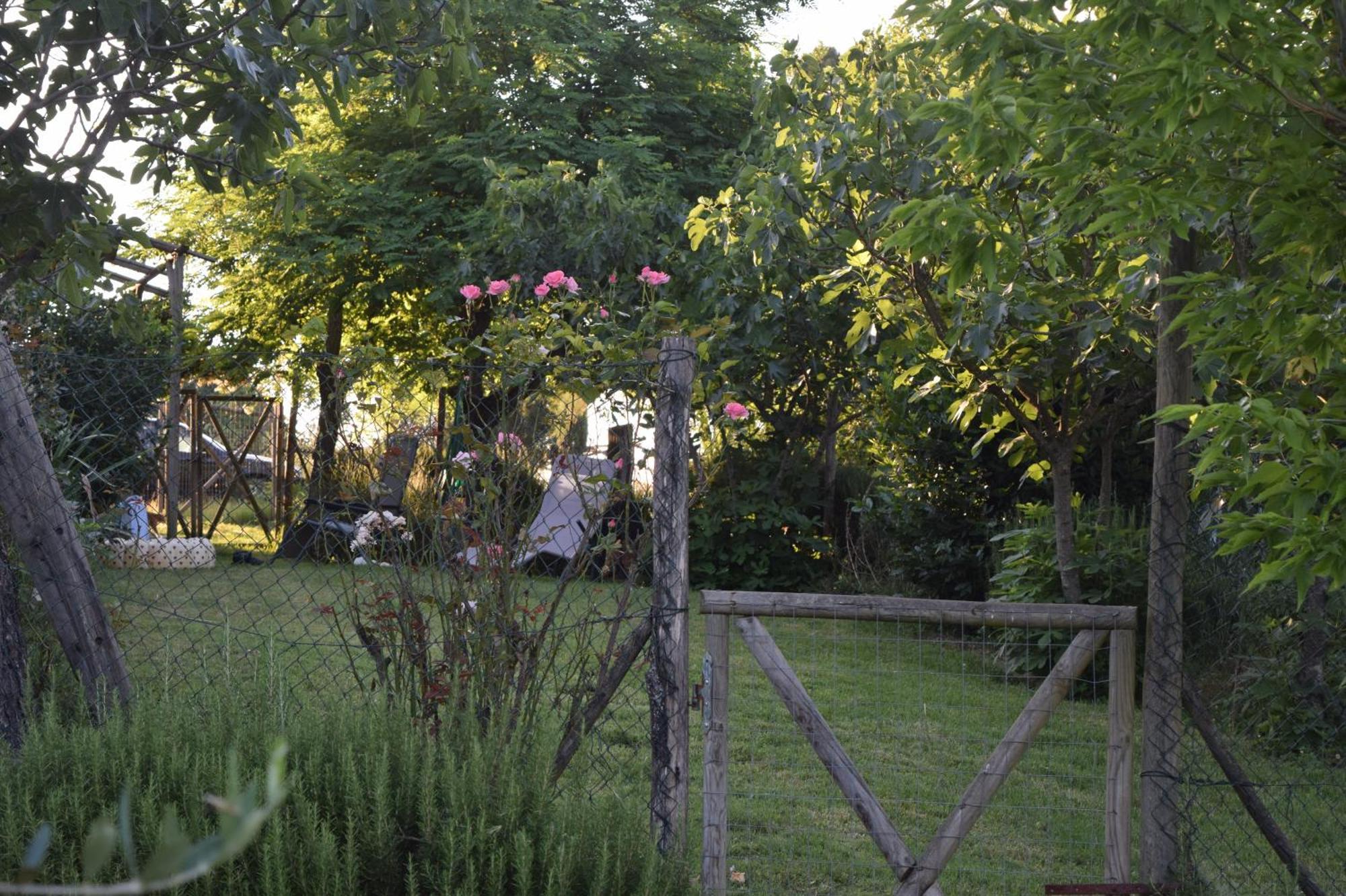 Villa Il Saragio Abbadia di Montepulciano Exterior foto