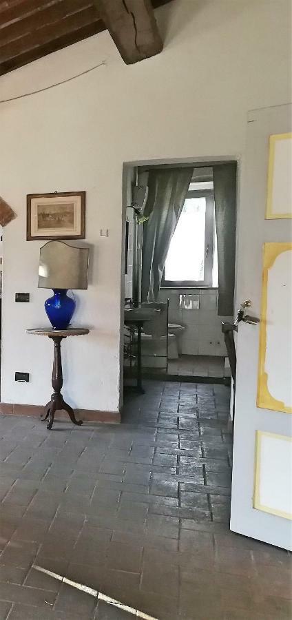 Villa Il Saragio Abbadia di Montepulciano Exterior foto